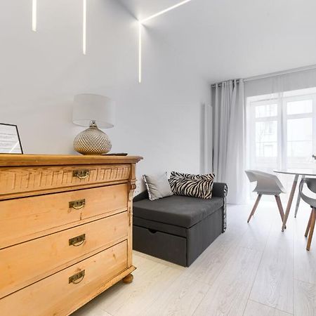 שצ'צ'ין Apartament 200 Apartamenty No.1 Ogrod, Parking W Centrum מראה חיצוני תמונה