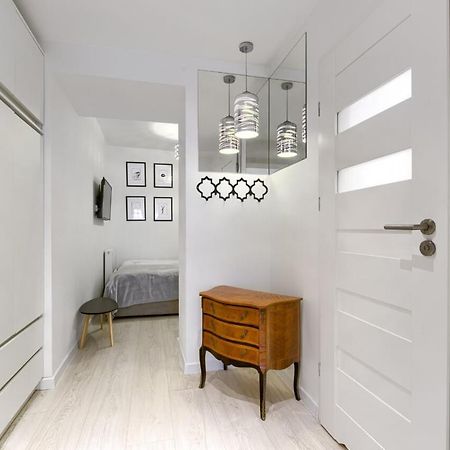 שצ'צ'ין Apartament 200 Apartamenty No.1 Ogrod, Parking W Centrum מראה חיצוני תמונה