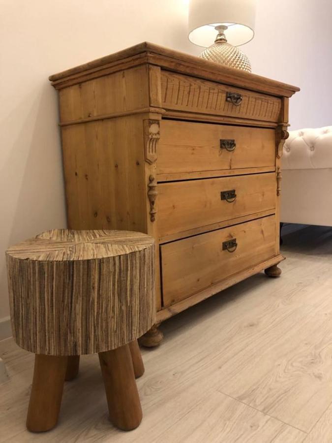 שצ'צ'ין Apartament 200 Apartamenty No.1 Ogrod, Parking W Centrum מראה חיצוני תמונה